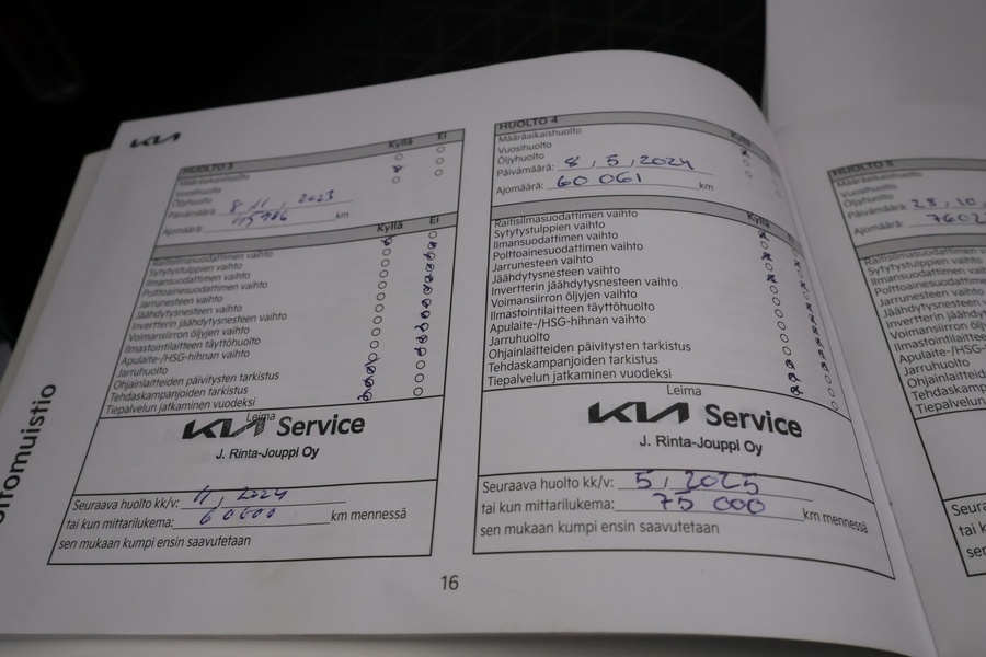 Kia Picanto vaihtoauto