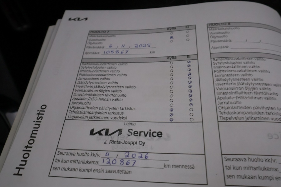 Kia Picanto vaihtoauto