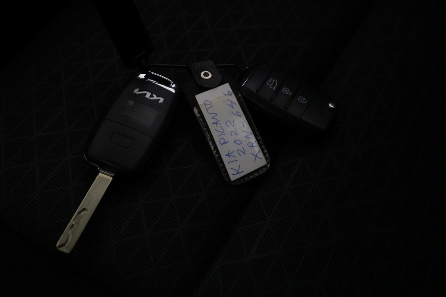 Kia Picanto vaihtoauto