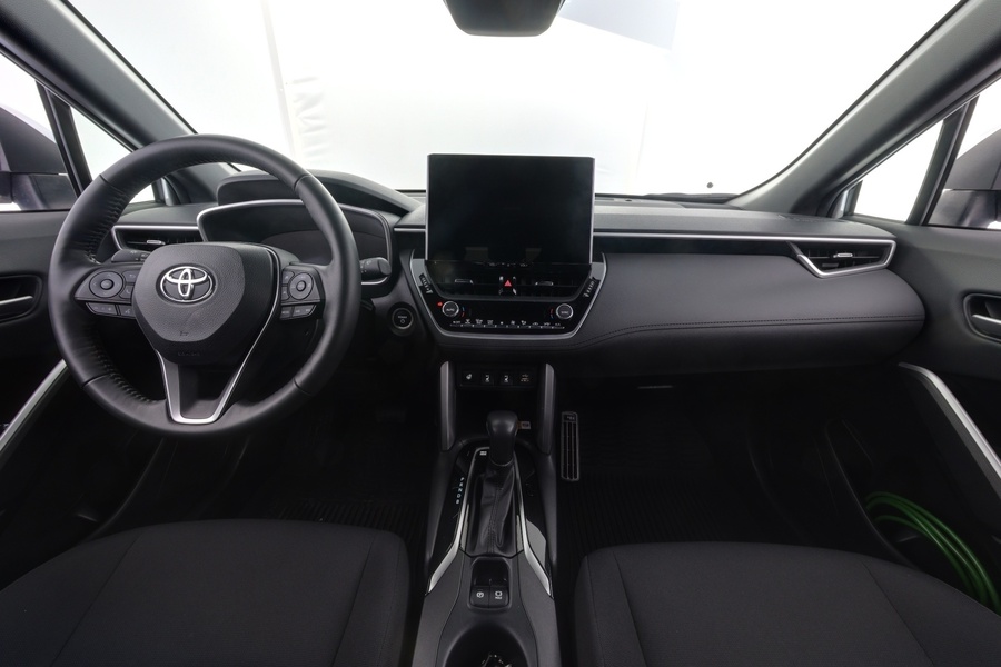 Toyota Corolla Cross vaihtoauto