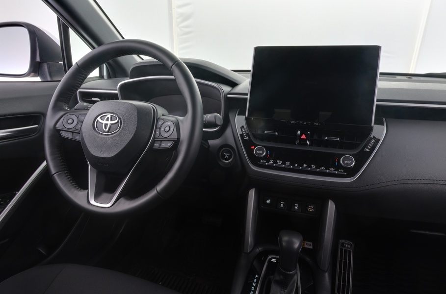 Toyota Corolla Cross vaihtoauto