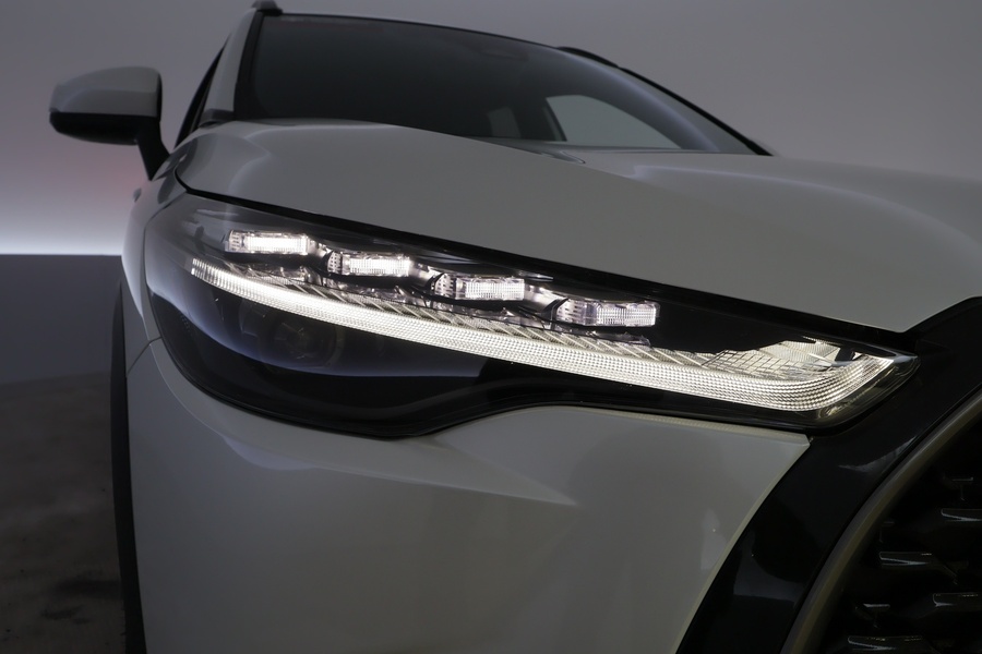 Toyota Corolla Cross vaihtoauto