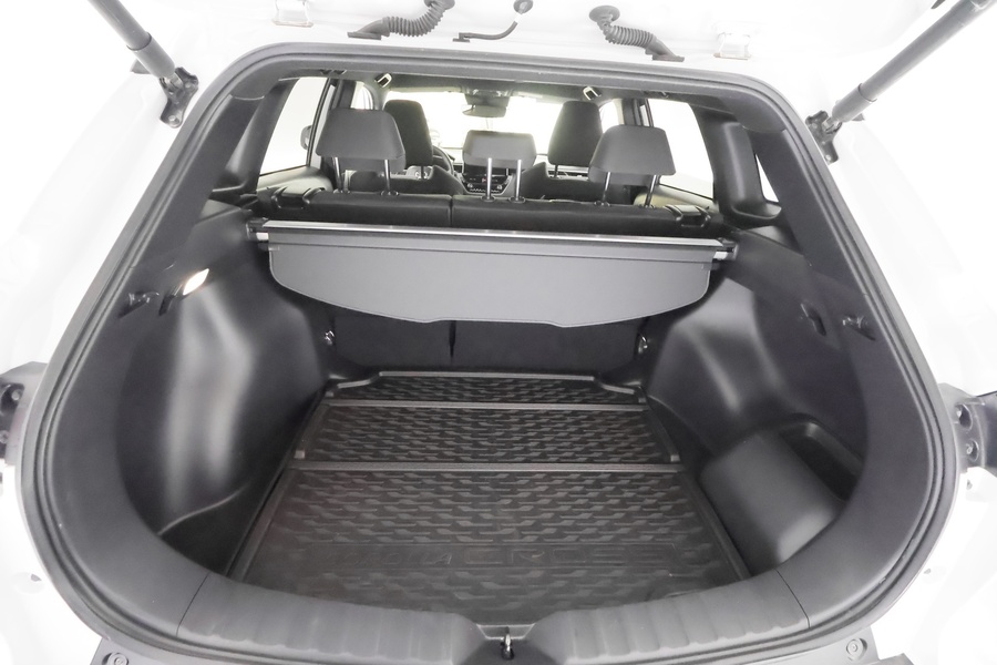 Toyota Corolla Cross vaihtoauto