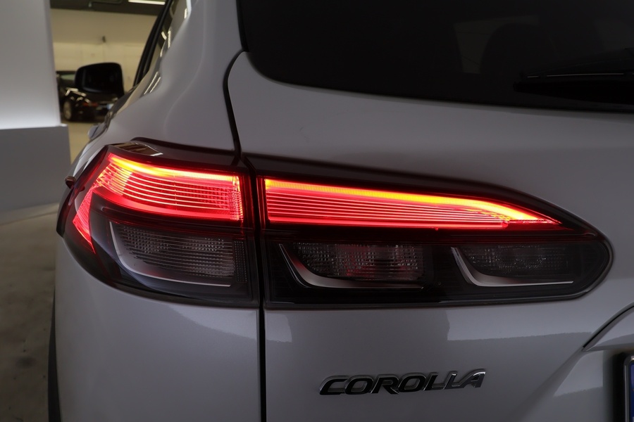 Toyota Corolla Cross vaihtoauto