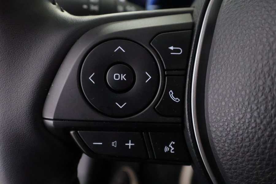 Toyota Corolla Cross vaihtoauto