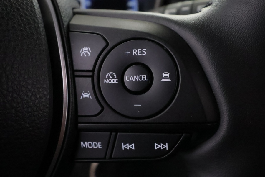 Toyota Corolla Cross vaihtoauto