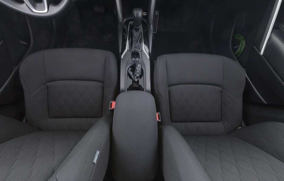 Toyota Corolla Cross vaihtoauto