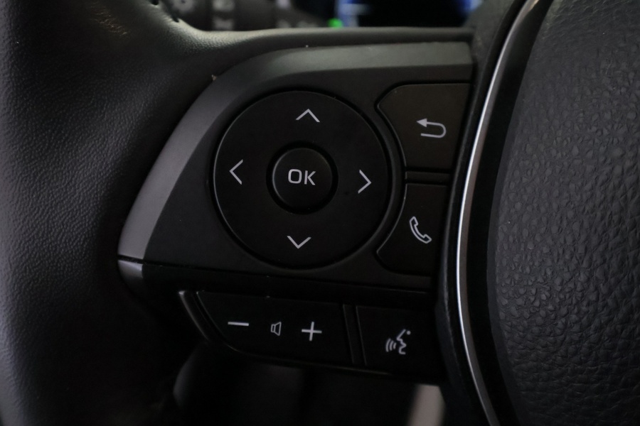 Toyota Corolla Cross vaihtoauto