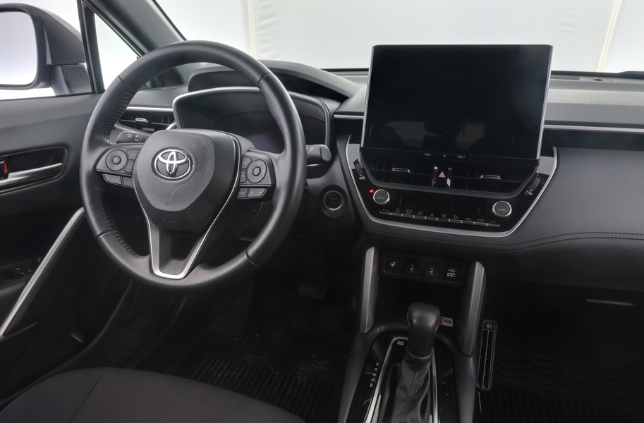 Toyota Corolla Cross vaihtoauto