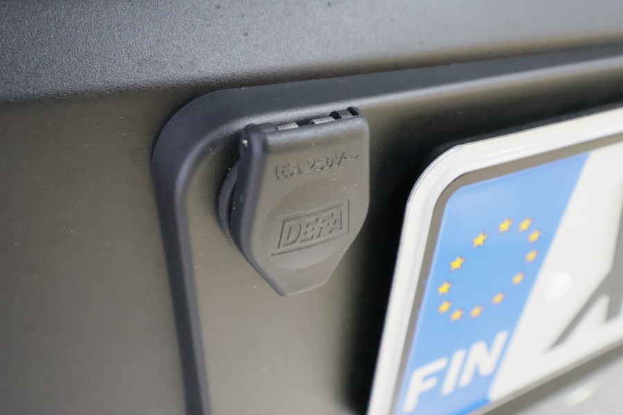 Toyota Corolla Cross vaihtoauto