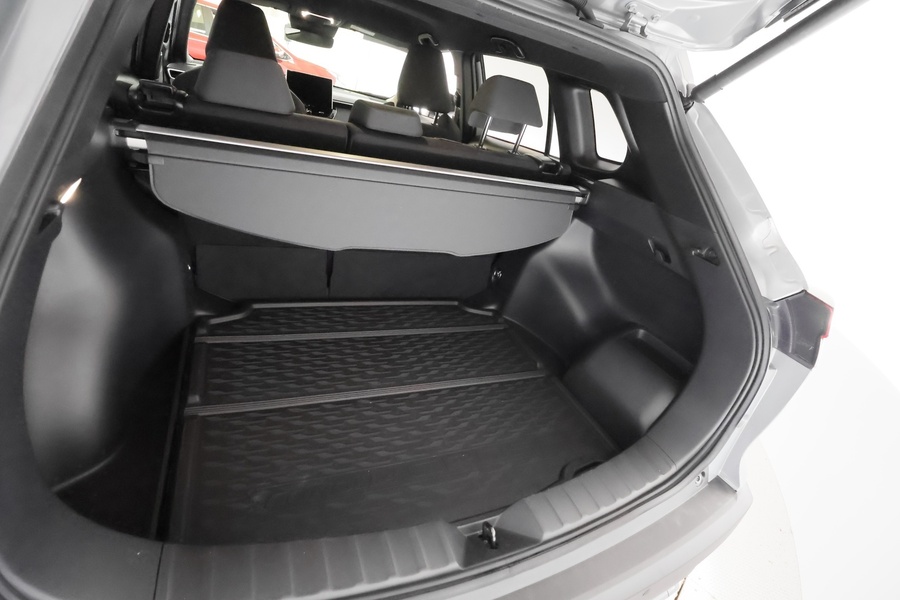 Toyota Corolla Cross vaihtoauto