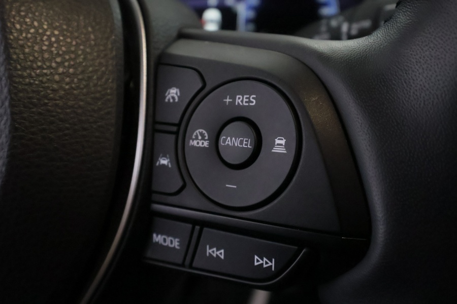 Toyota Corolla Cross vaihtoauto