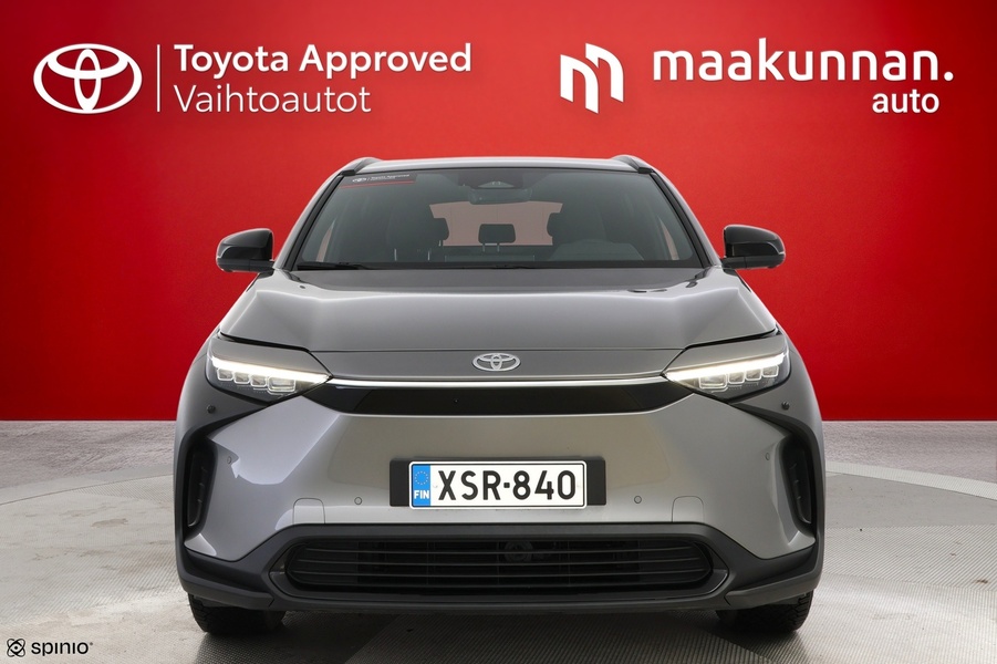 Toyota bZ4X vaihtoauto