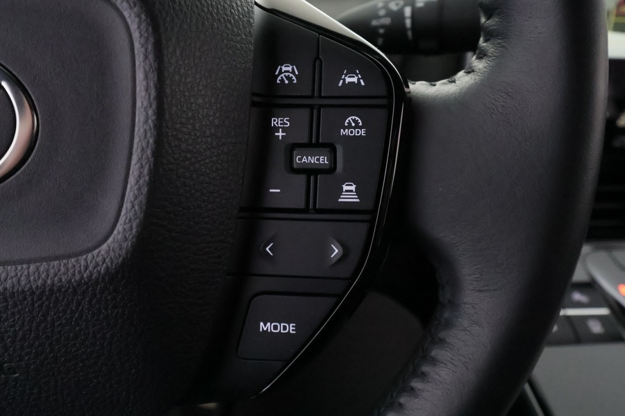 Toyota bZ4X vaihtoauto