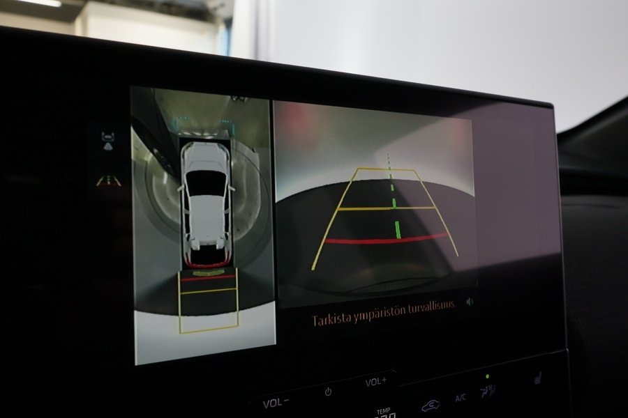 Toyota bZ4X vaihtoauto