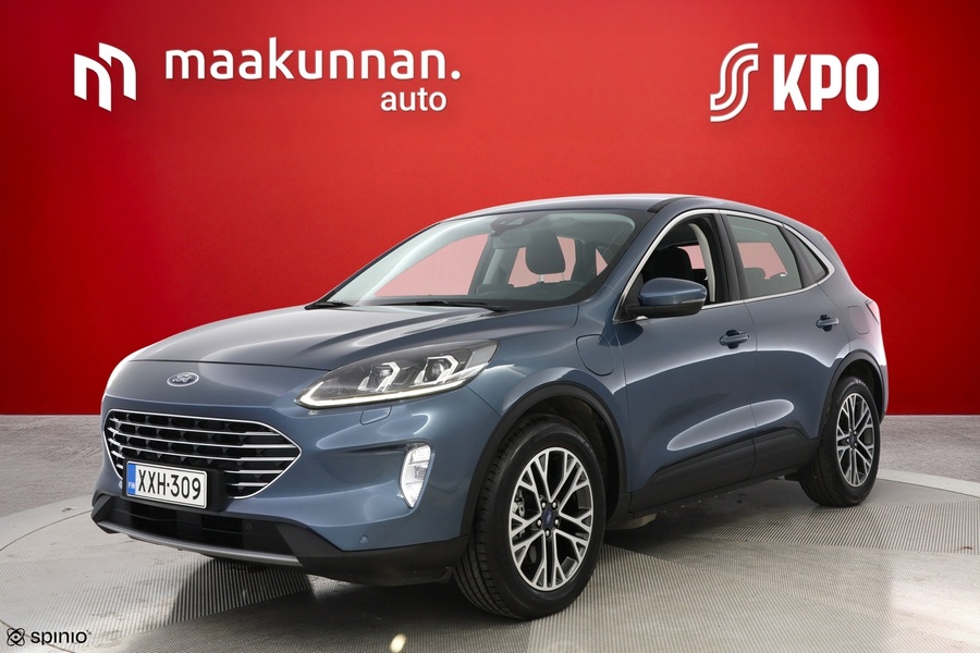 Ford Kuga vaihtoauto