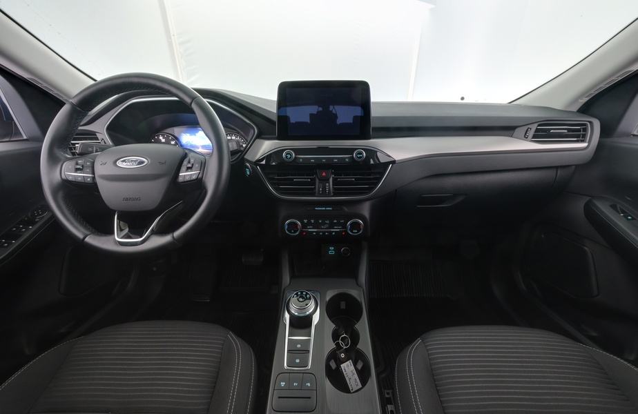 Ford Kuga vaihtoauto