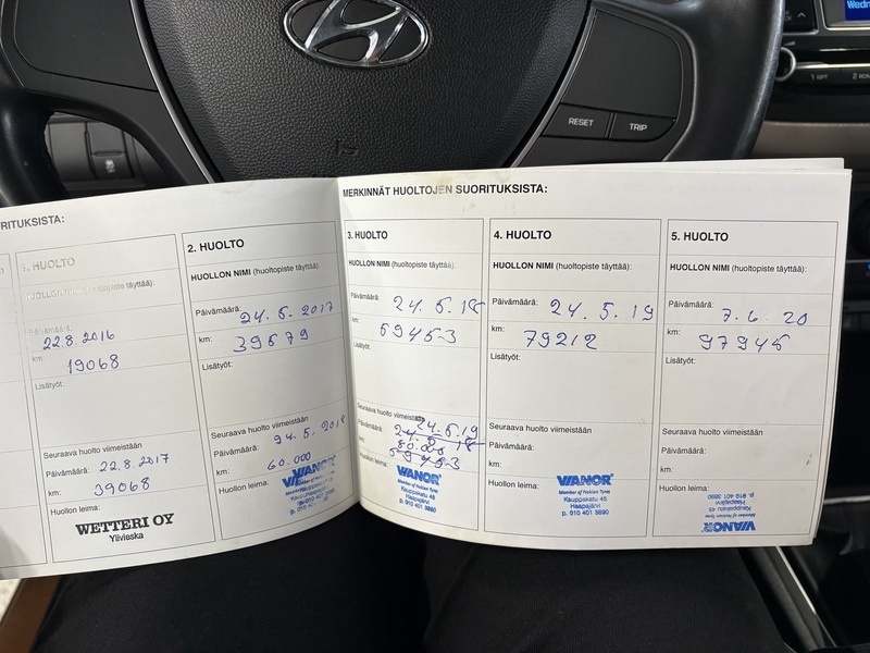 Hyundai i20 vaihtoauto