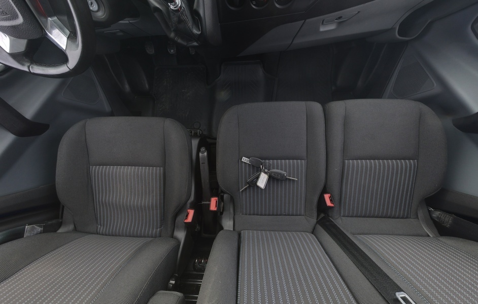 Ford Transit Custom vaihtoauto