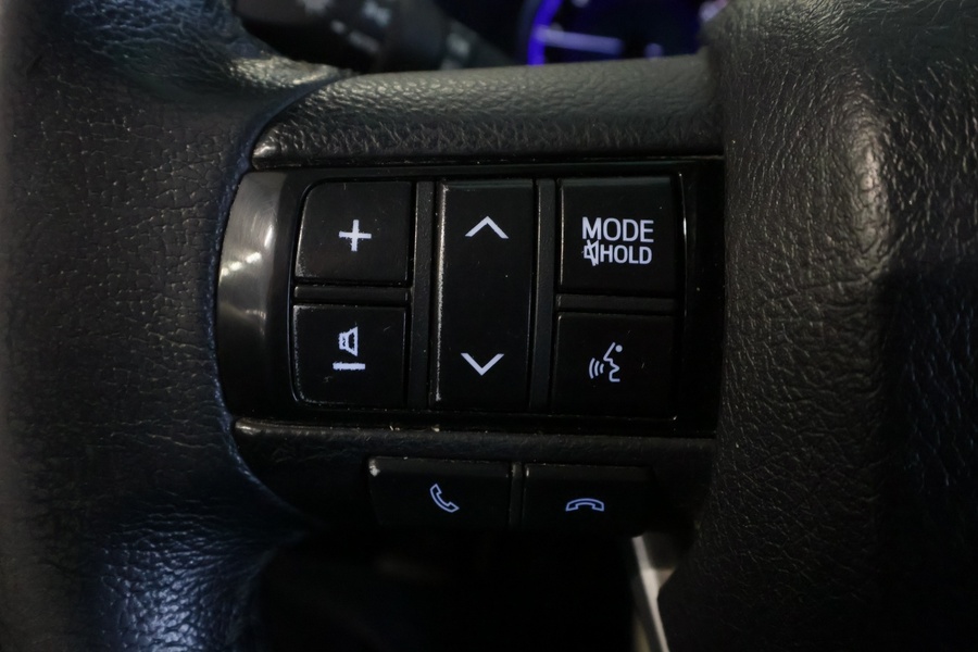 Toyota Hilux vaihtoauto