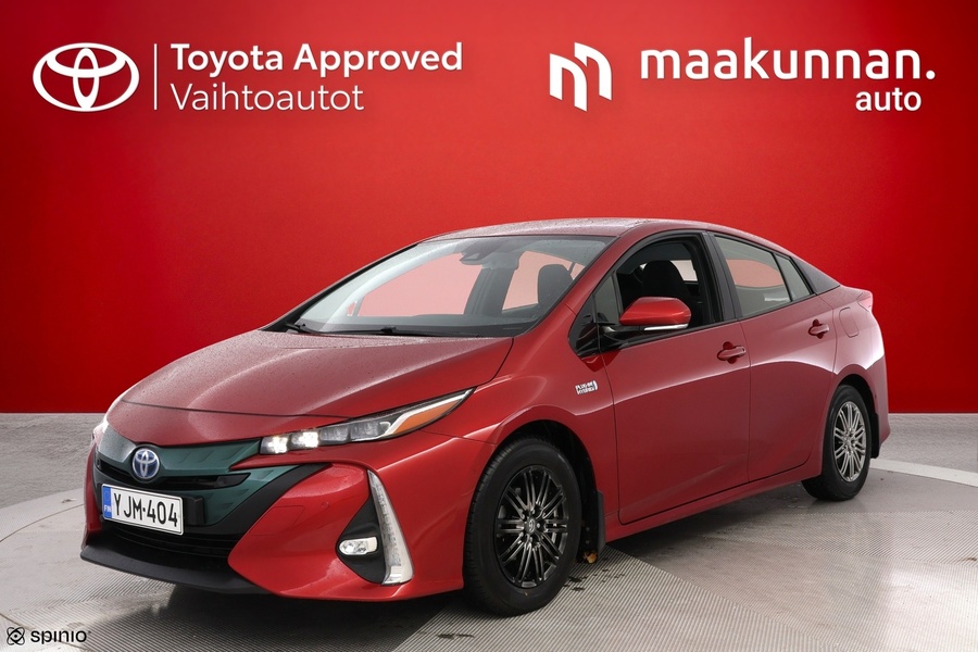 Toyota Prius vaihtoauto