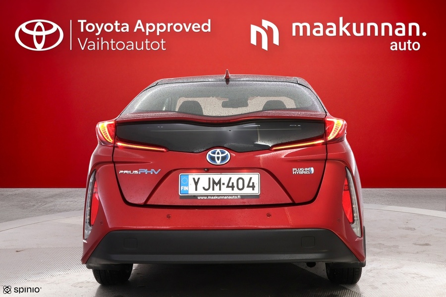 Toyota Prius vaihtoauto