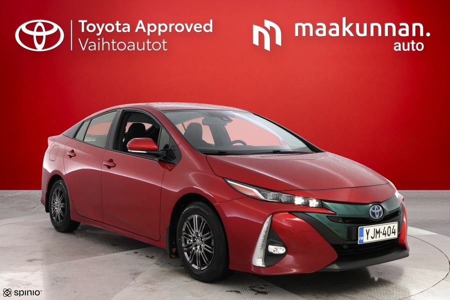 Toyota Prius vaihtoauto
