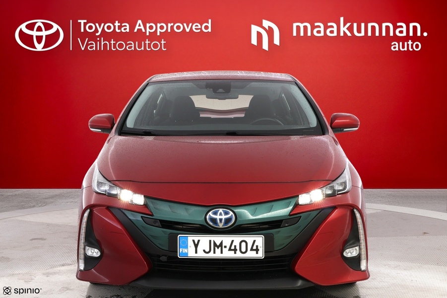 Toyota Prius vaihtoauto