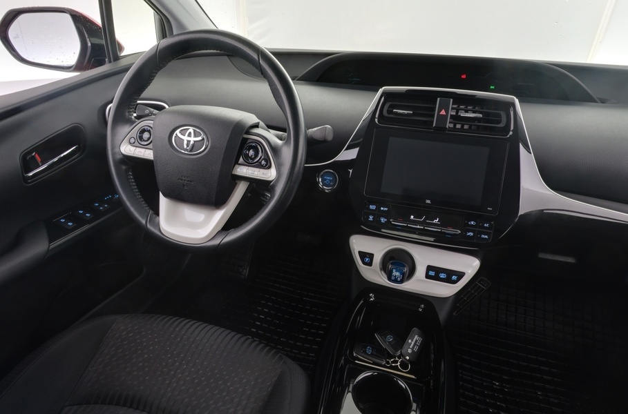 Toyota Prius vaihtoauto