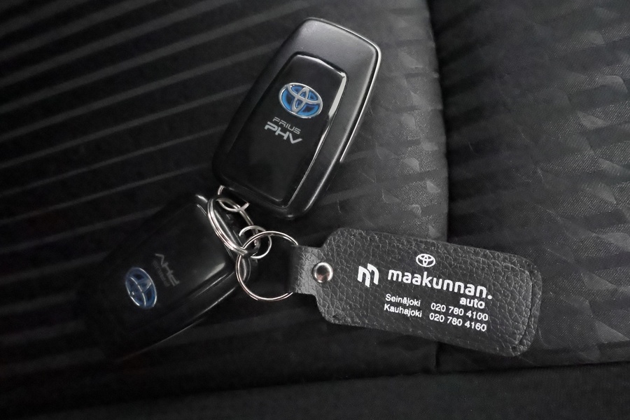 Toyota Prius vaihtoauto