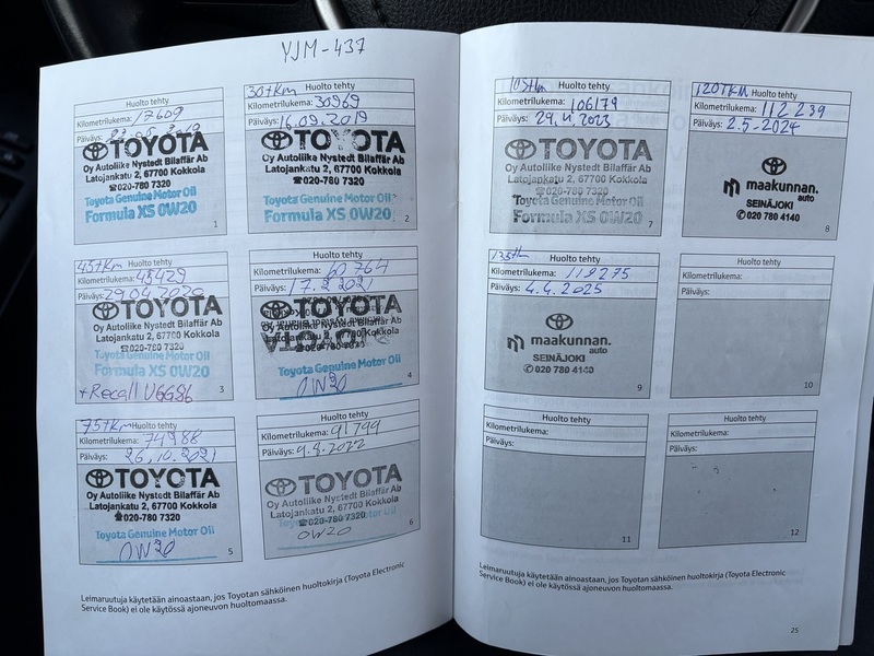 Toyota RAV4 vaihtoauto