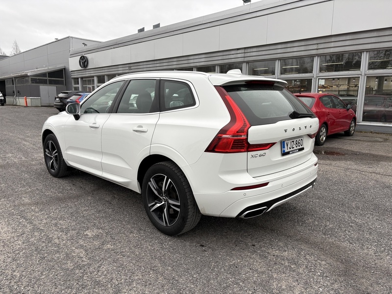 Volvo XC60 vaihtoauto