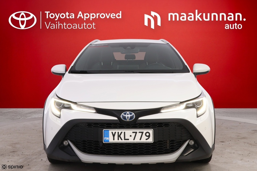 Toyota Corolla vaihtoauto