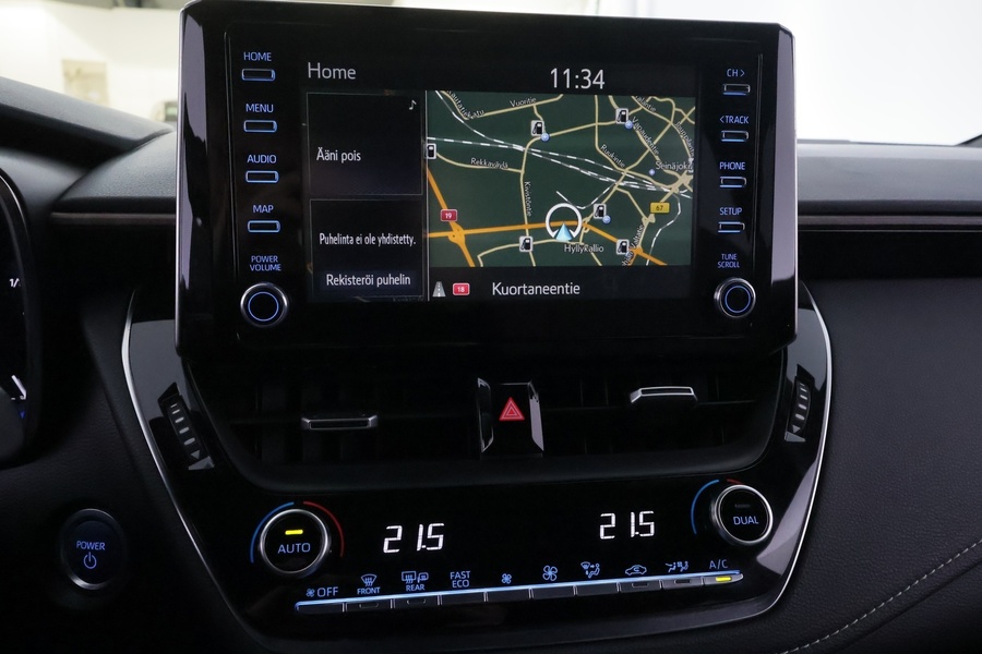 Toyota Corolla vaihtoauto