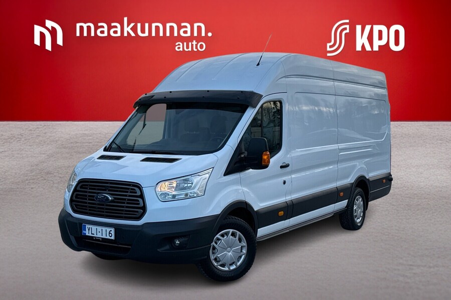 Ford Transit vaihtoauto