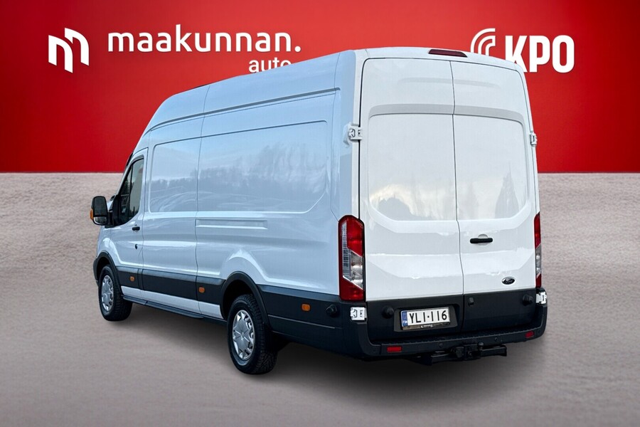 Ford Transit vaihtoauto