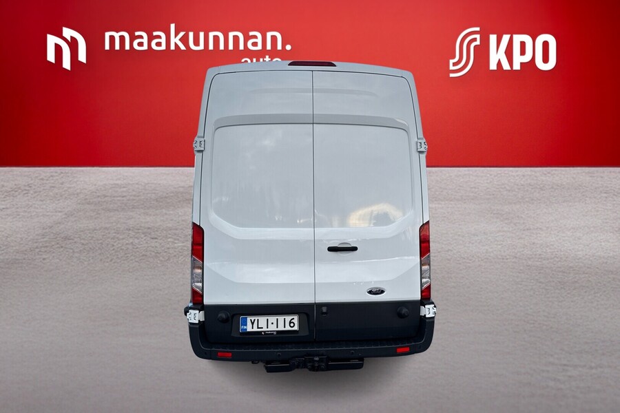 Ford Transit vaihtoauto