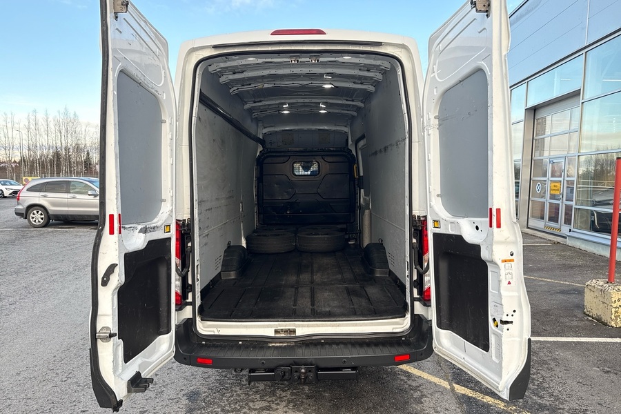 Ford Transit vaihtoauto