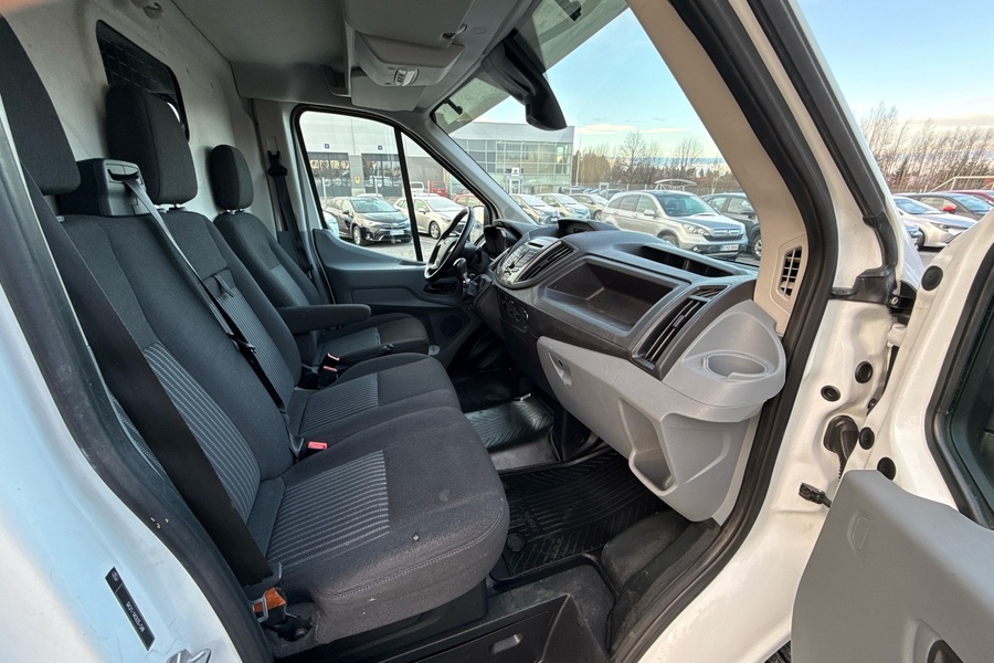 Ford Transit vaihtoauto