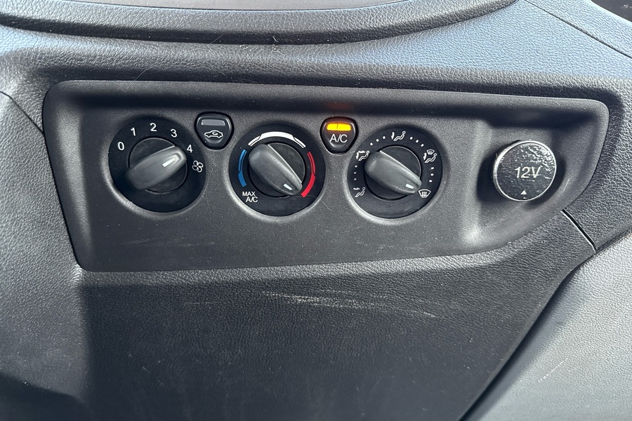 Ford Transit vaihtoauto