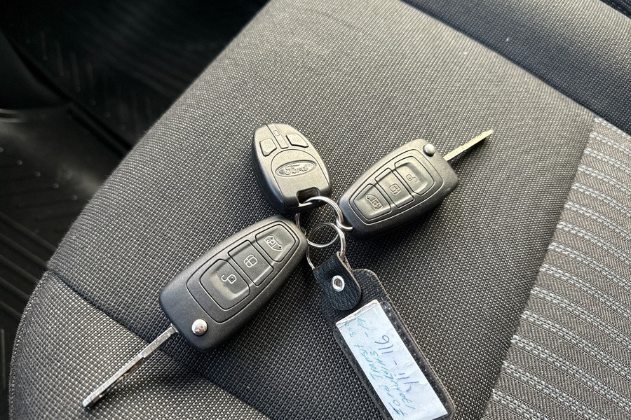 Ford Transit vaihtoauto