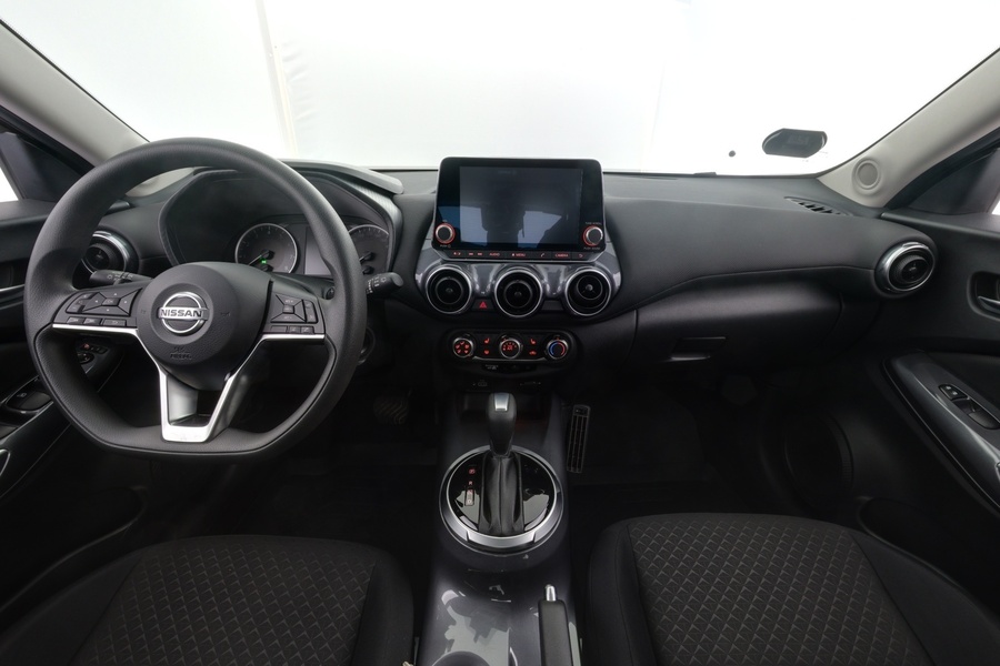 Nissan Juke vaihtoauto