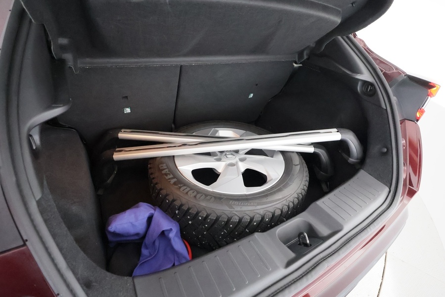 Nissan Juke vaihtoauto