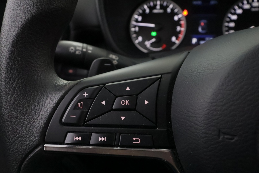 Nissan Juke vaihtoauto