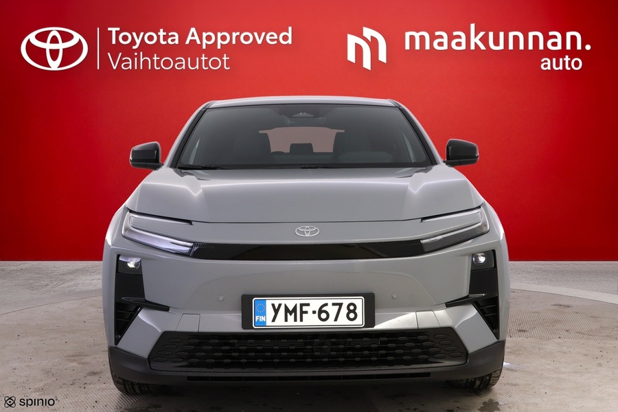 Toyota C-HR+ vaihtoauto