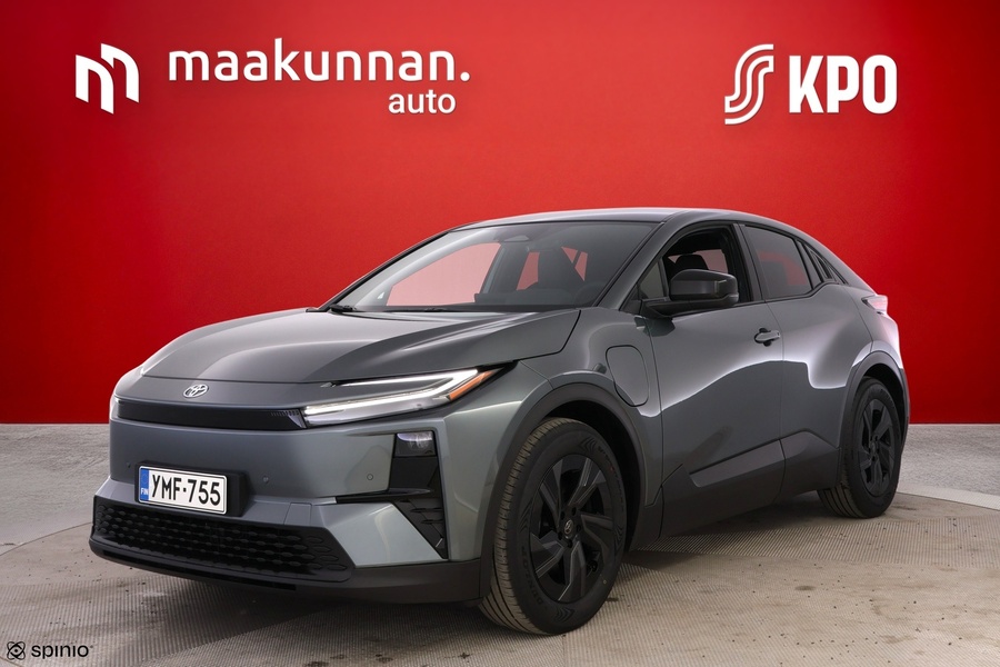 Toyota C-HR+ vaihtoauto