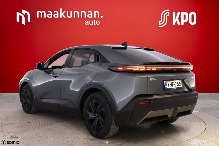 Toyota C-HR+ vaihtoauto