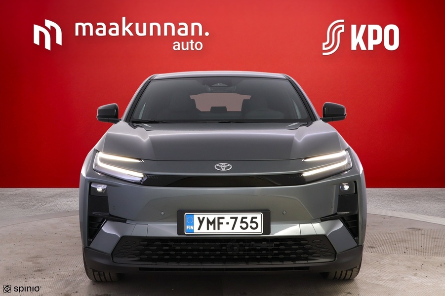 Toyota C-HR+ vaihtoauto