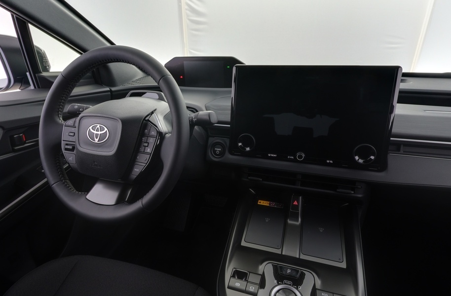 Toyota C-HR+ vaihtoauto