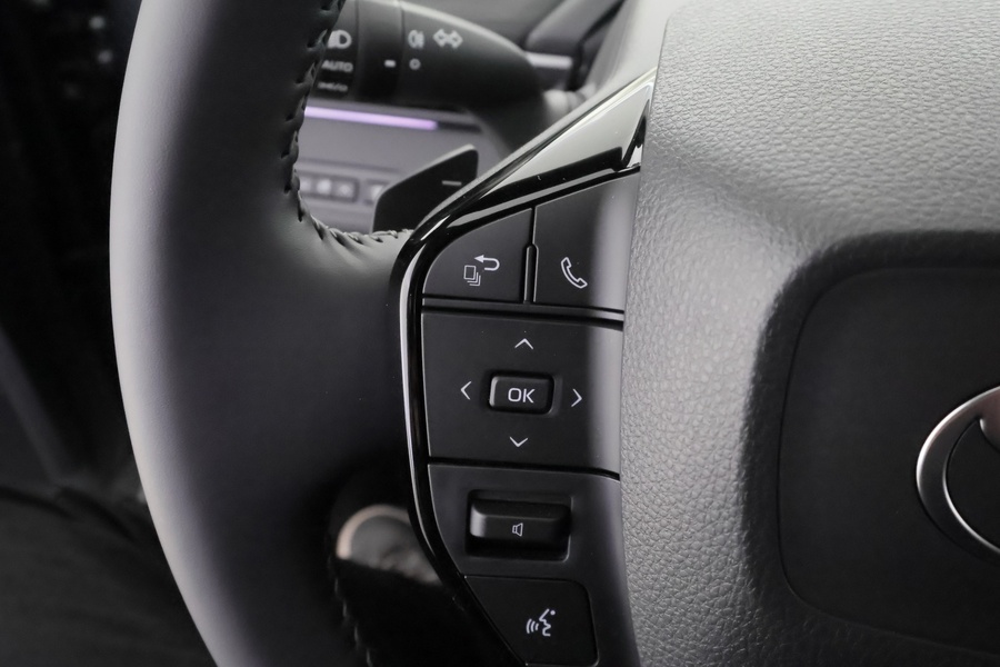 Toyota C-HR+ vaihtoauto